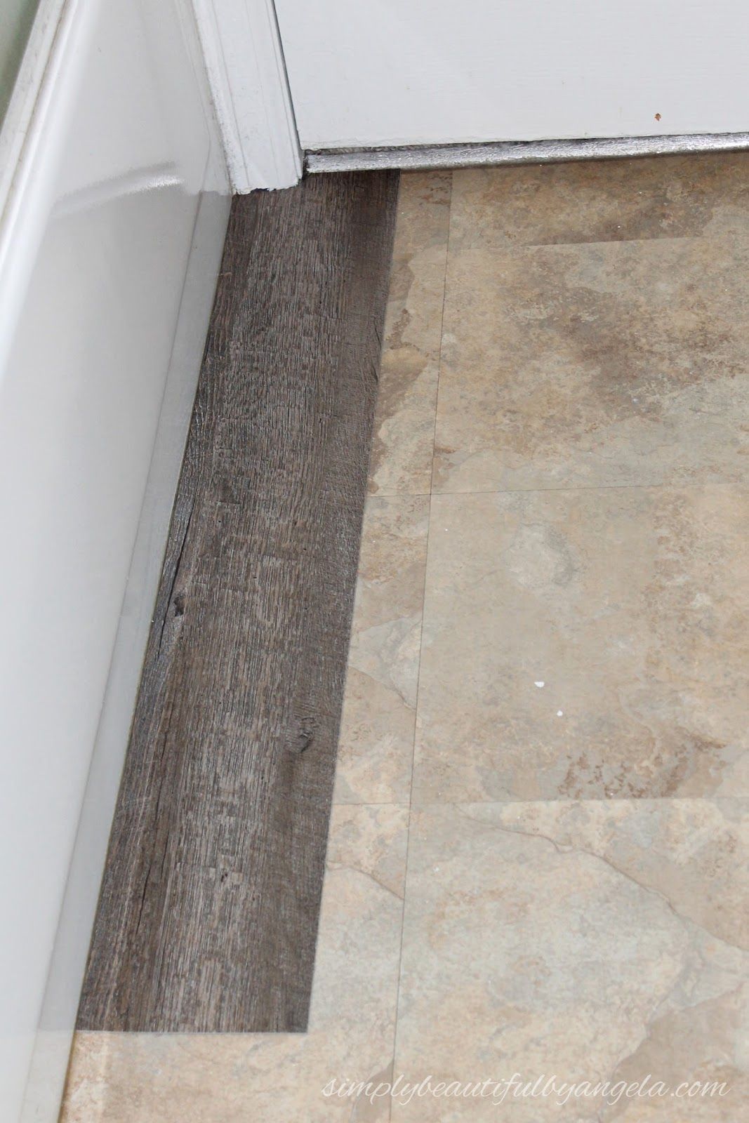 A finished concrete corner detail on a Mike Carson Construction build